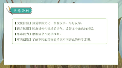 【核心素养】部编版语文一年级下册-18. 棉花姑娘 第2课时（课件）