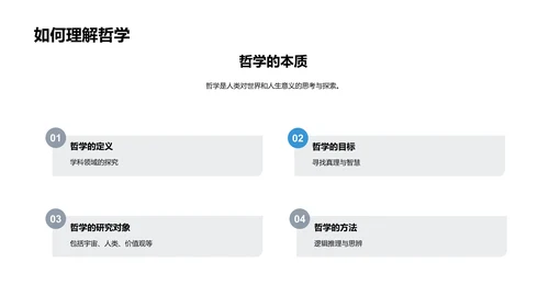 哲学演变的脉络图