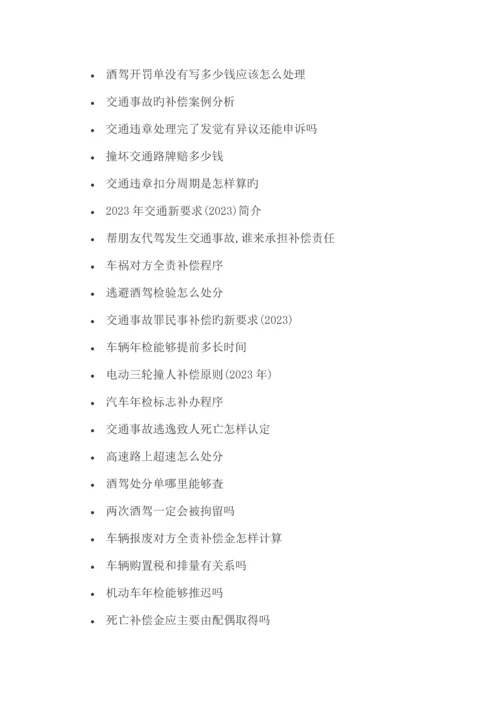 市城市出租汽车客运管理规定.docx