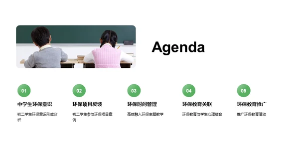 中学环保实践策略