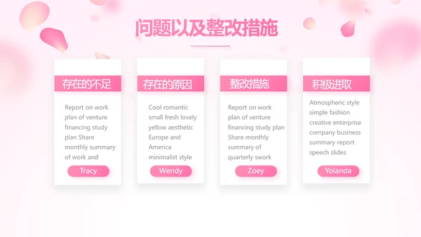 红色喜庆公司3周年庆ppt模板活动策划方案