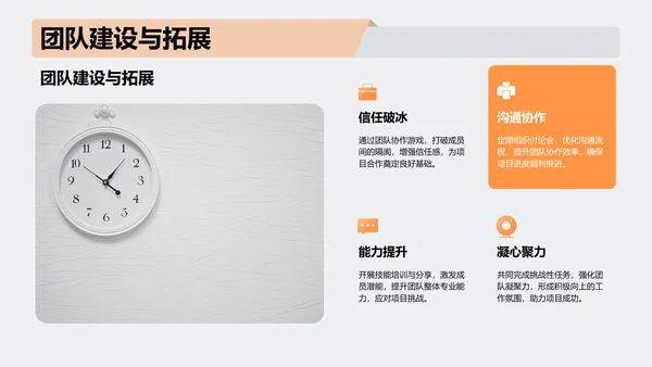 项目答辩活动亮点展示PPT