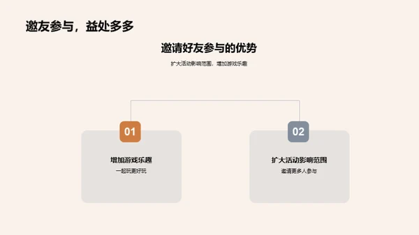 游戏盛宴营销策略