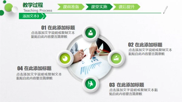 教学设计培训通用PPT模板