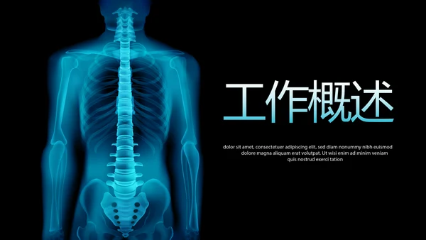医学影像数字化医疗技术工作总结PPT