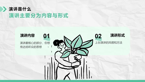 如何提升演讲能力职场管理培训ppt模板