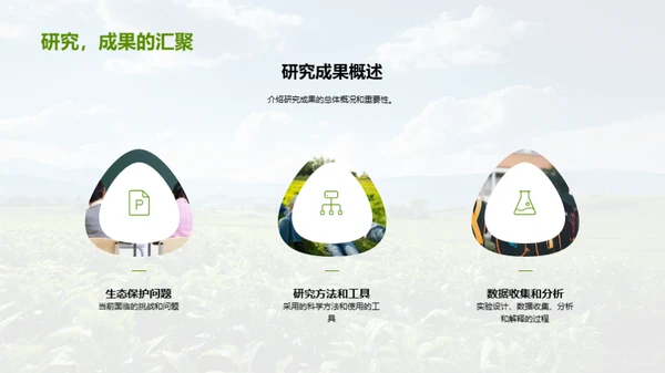 农业生态守护策略