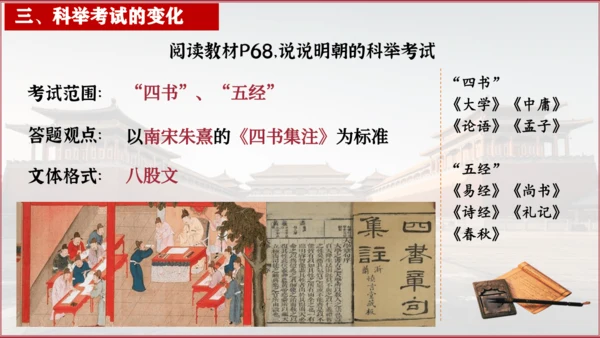 第14课明朝的统治  课件