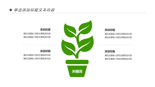 绿色小清新医疗护士报告医学研究工作总结PPT