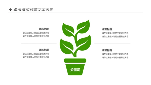 绿色小清新医疗护士报告医学研究工作总结PPT