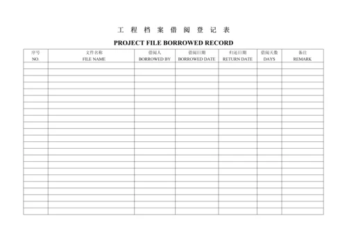 资料管理制度内含标签.docx