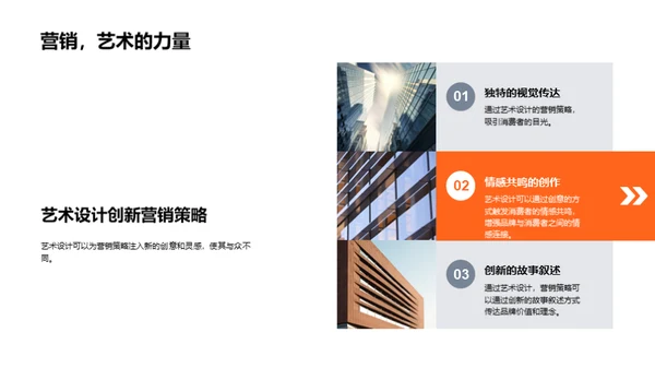 艺术设计引领营销创新