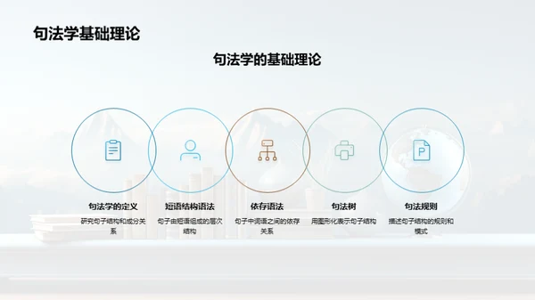 探索语言学之路