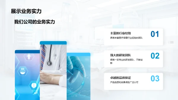 医疗革新与商机