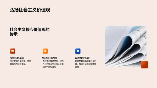 网络祭奠英烈之道