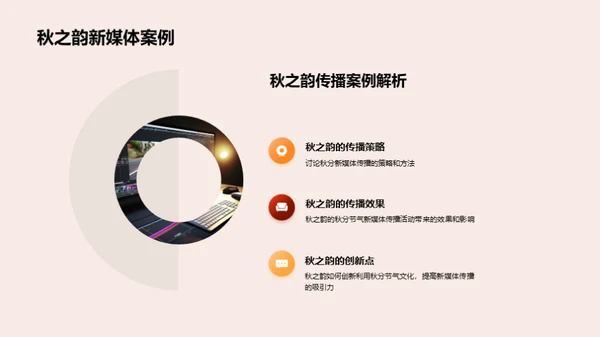 秋分文化与新媒体传播