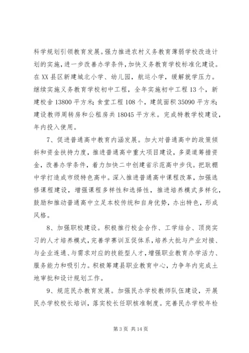 教育督导室XX年工作计划范文.docx