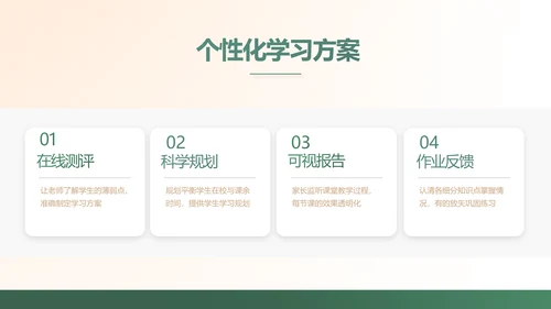 黑板风学校教学工作汇报PPT动态