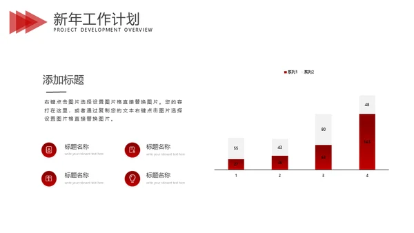 2022新年开工计划通用PPT模板