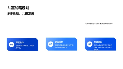 解析企业文化PPT模板