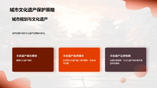 文化遗产的力量