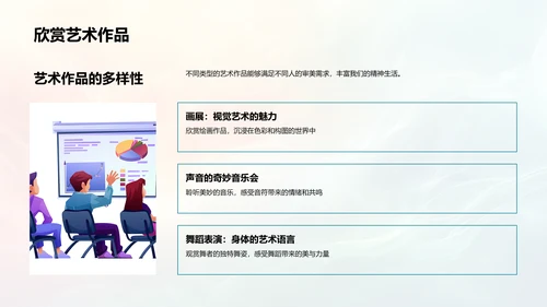 艺术教育讲座