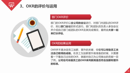 OKR目标管理法企业员工培训PPT课件