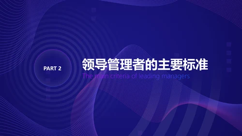 商务风蓝色MBA毕业论文答辩