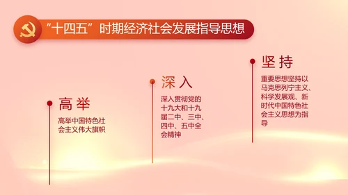 红色党建党支部工作专题动态PPT党课