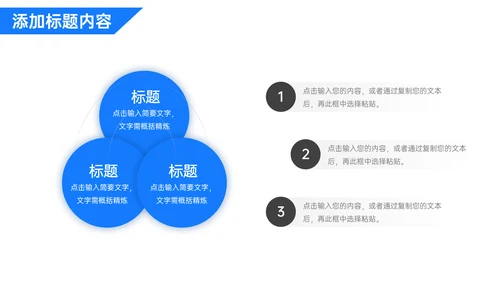 项目会议纪要述职汇报工作总结PPT模板