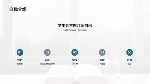 六年级学习篇章