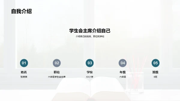 六年级学习篇章