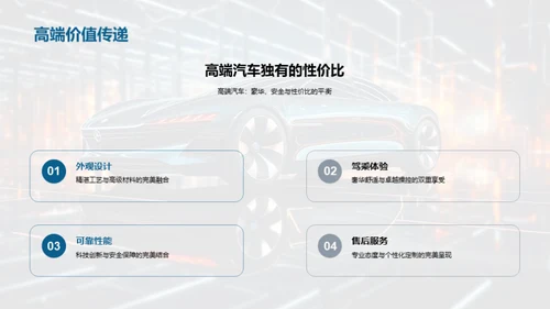 豪华车界：精致与创新
