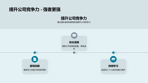 高效团队构建策略