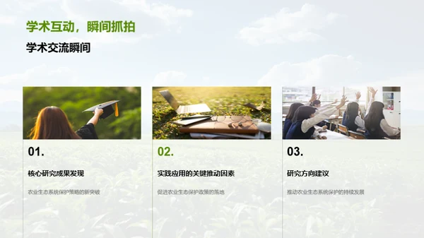 农业生态守护策略