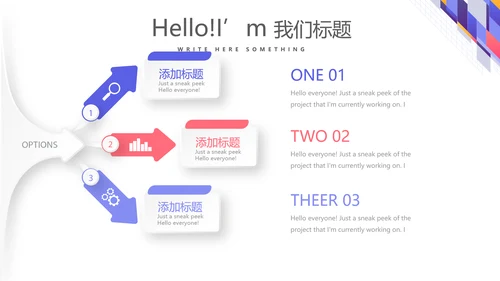 简约大方医药代表工作总结汇报动态PPT