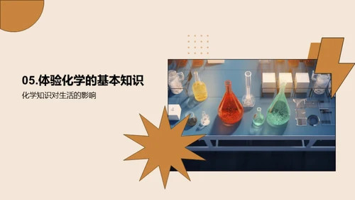 化学世界的探索之旅