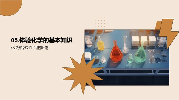化学世界的探索之旅