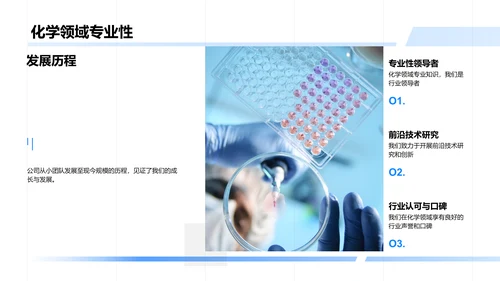 医疗化学创新报告