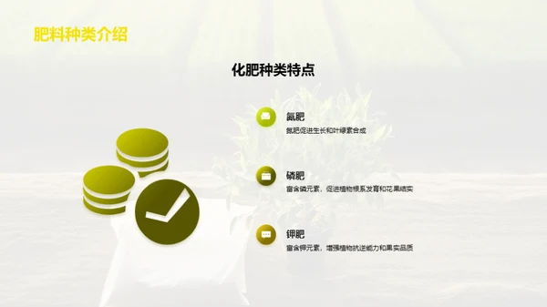 化学肥料的合理使用与环境保护