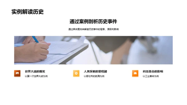 历史的内涵与影响