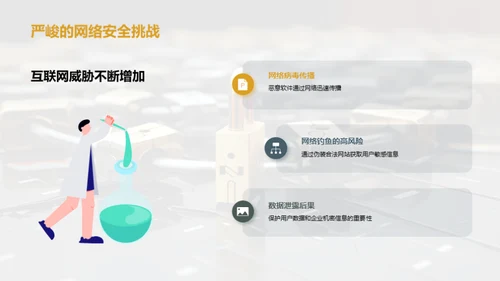 网络防线建设指南