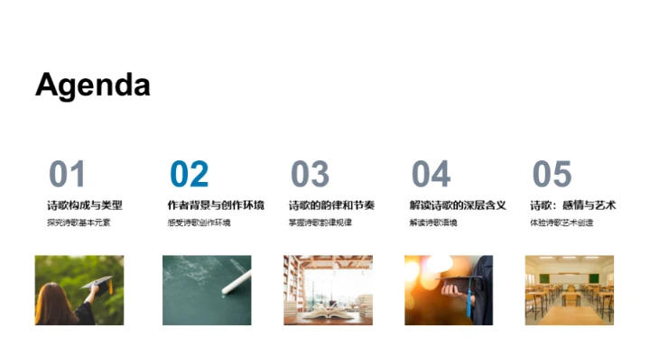 诗歌的奥秘与魅力