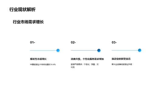 创新旅游产品融资策略