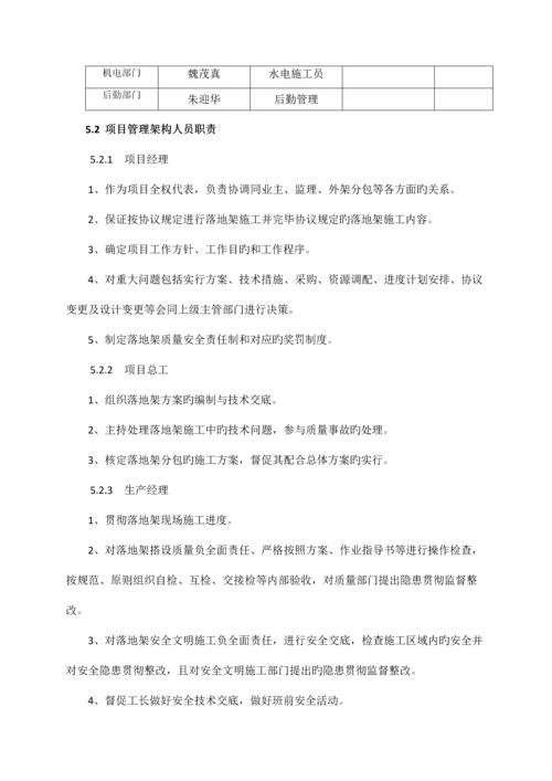 后浇带脚手架施工方案.docx