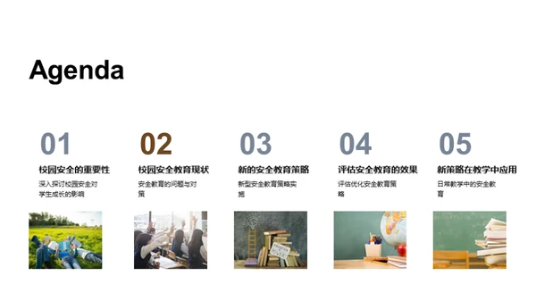 提升校园安全教育