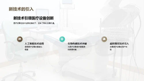 医疗设备未来展望