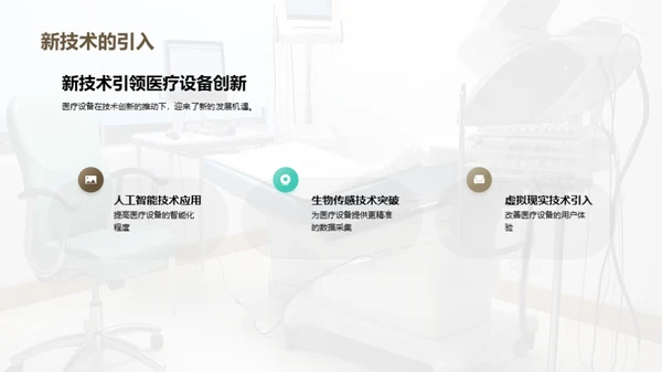 医疗设备未来展望
