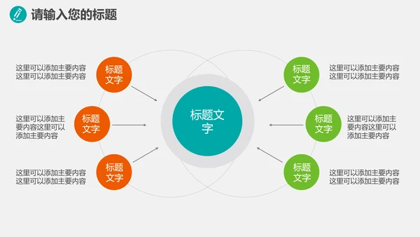 环保健康医疗产品推广PPT