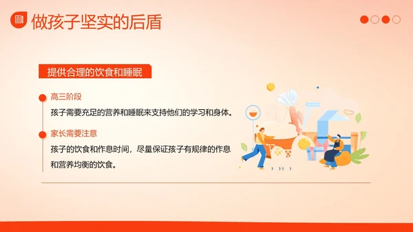高三期中家长会高三家长会期中家长会PPT课件